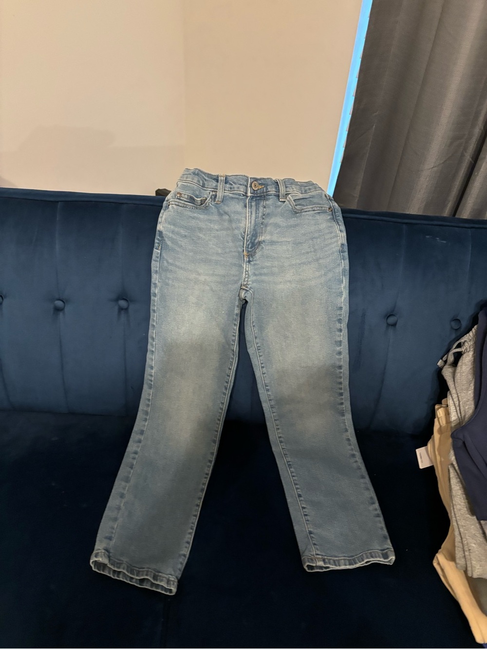 Sonoma Light Blue Kids Jeans